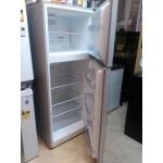 HotDeal Media Stainless Steel 400L Fridge